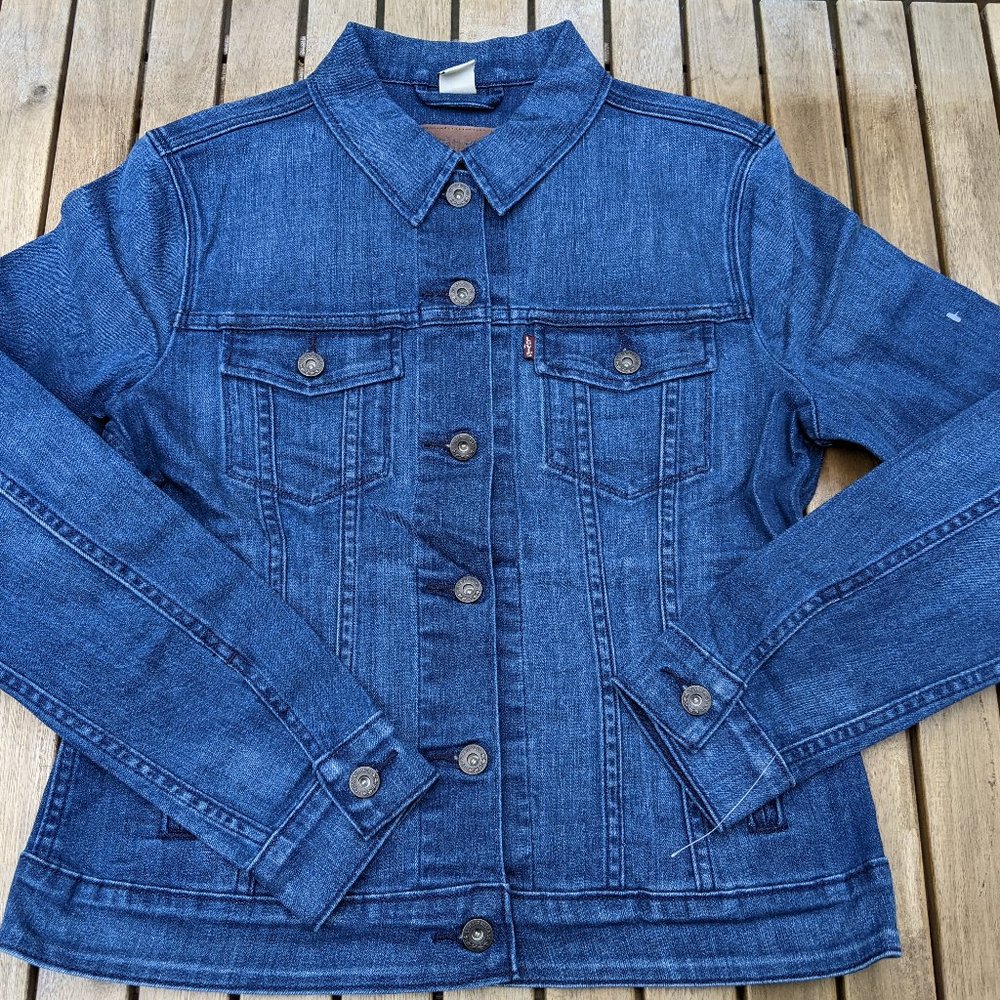 Levi's Women's Denim Jacket